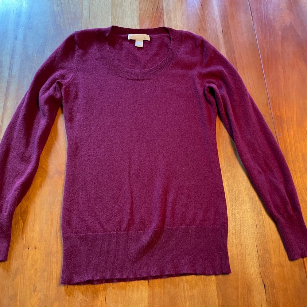 Banana Republic | Cashmere/Wool Sweater